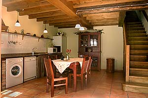Cocina de Asturias